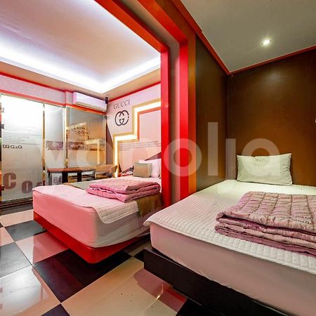 Jinju Gng Motel Екстериор снимка