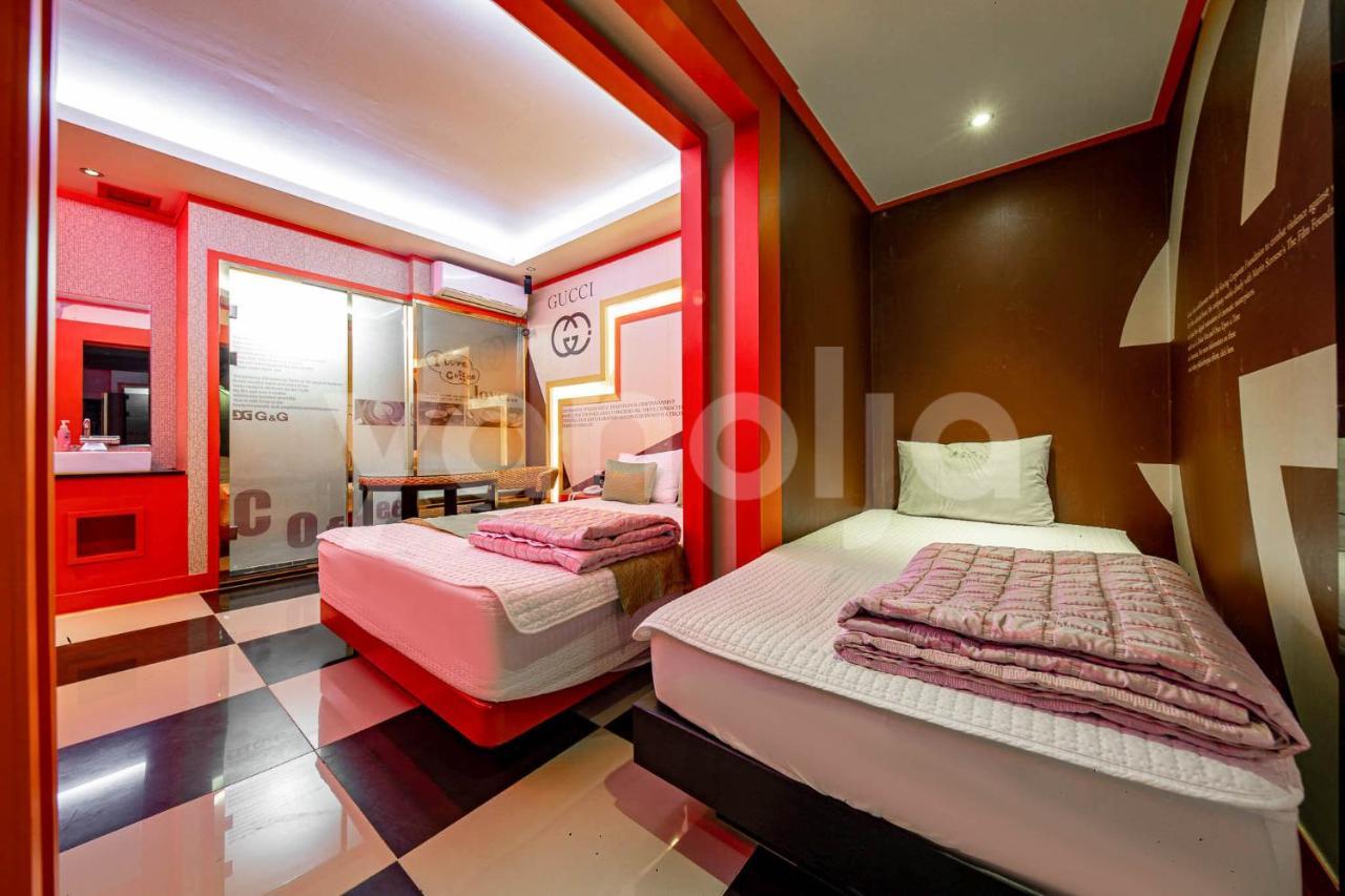 Jinju Gng Motel Екстериор снимка
