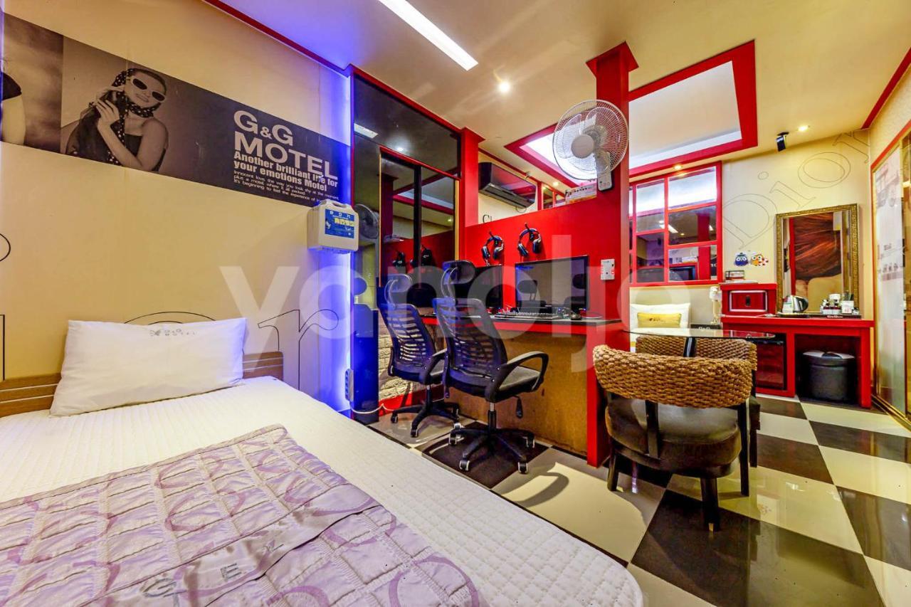 Jinju Gng Motel Екстериор снимка