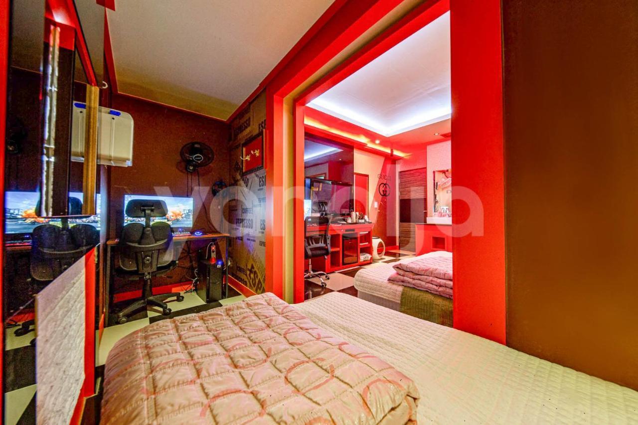 Jinju Gng Motel Екстериор снимка