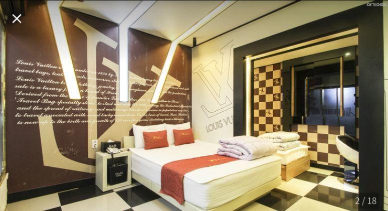 Jinju Gng Motel Екстериор снимка