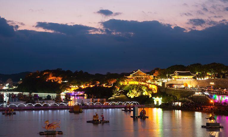 Jinju Gng Motel Екстериор снимка